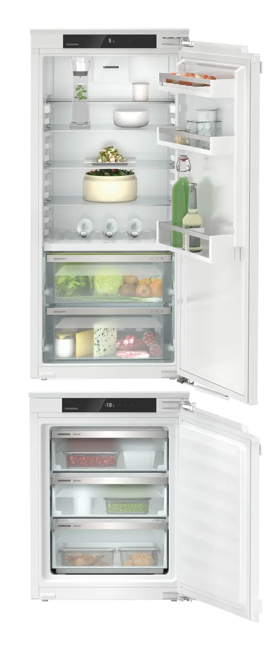 IXRF 5625 plus BioFresh NoFrost Холодильник Side-by-Side - Liebherr